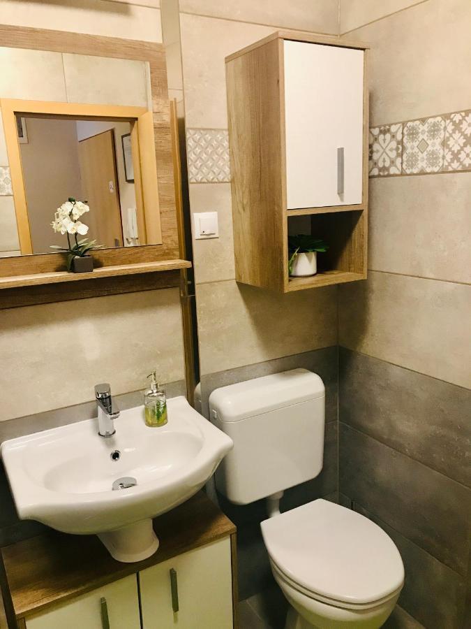 Orchidea Apartman Hegykő Εξωτερικό φωτογραφία