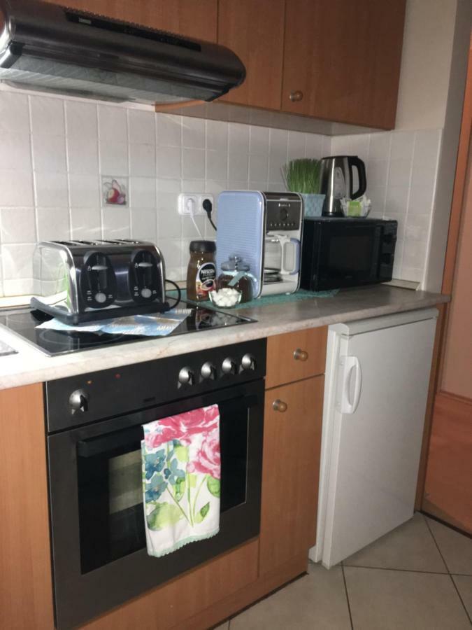 Orchidea Apartman Hegykő Εξωτερικό φωτογραφία