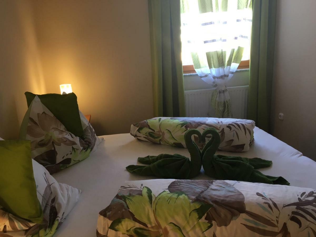 Orchidea Apartman Hegykő Εξωτερικό φωτογραφία