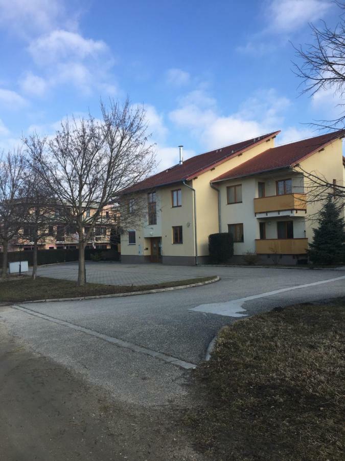 Orchidea Apartman Hegykő Εξωτερικό φωτογραφία