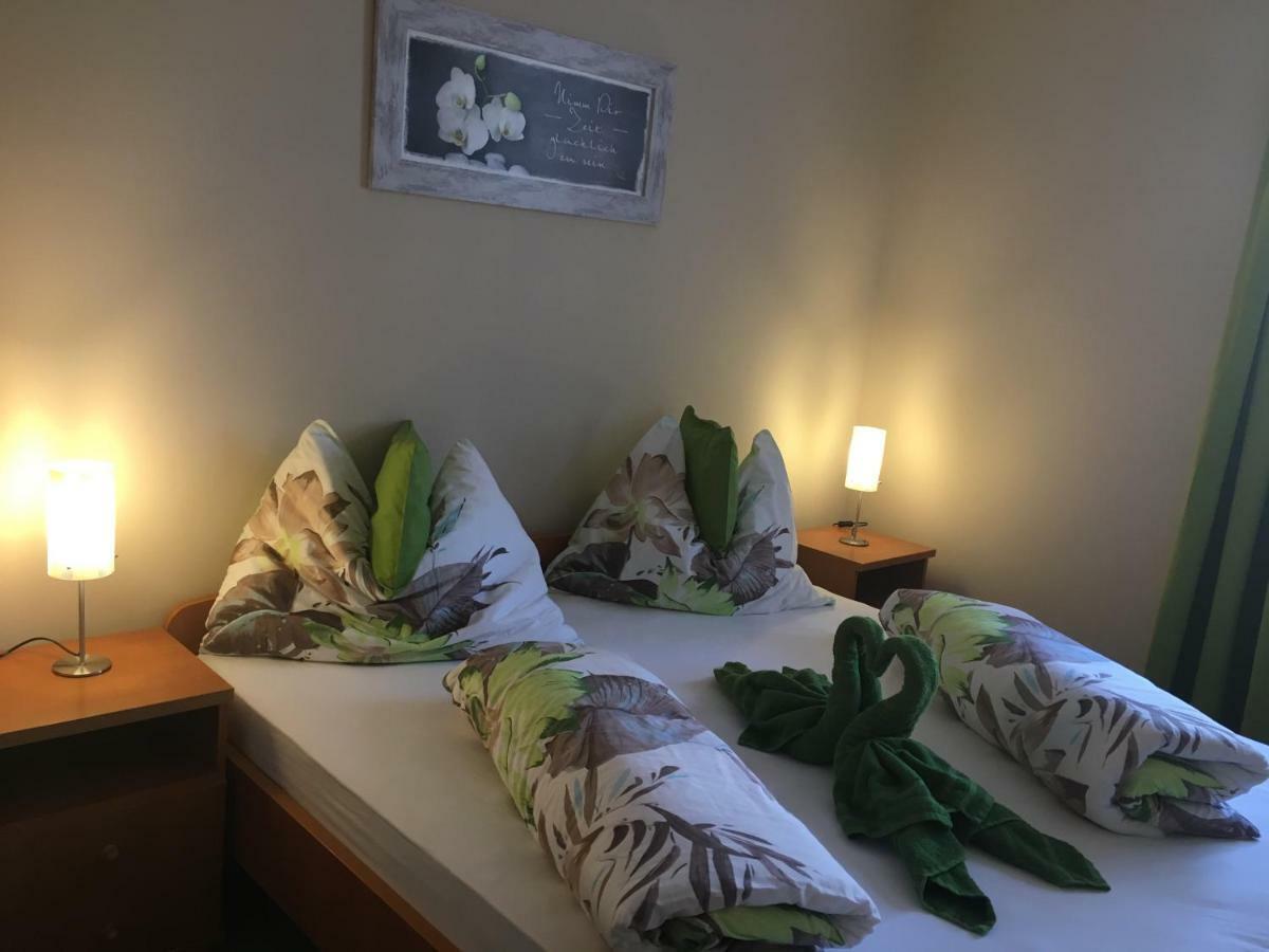 Orchidea Apartman Hegykő Εξωτερικό φωτογραφία