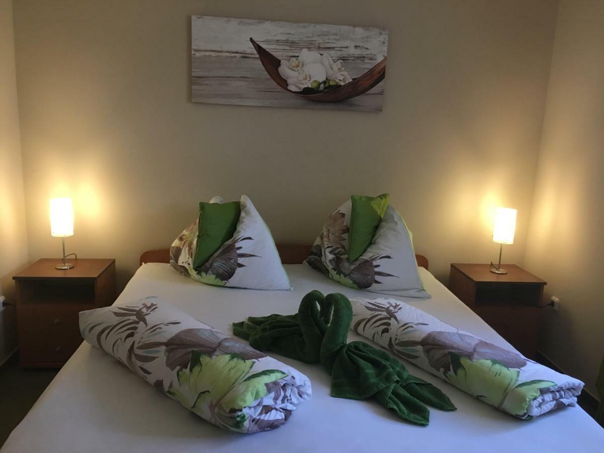 Orchidea Apartman Hegykő Εξωτερικό φωτογραφία