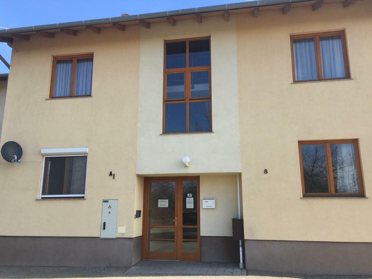 Orchidea Apartman Hegykő Εξωτερικό φωτογραφία