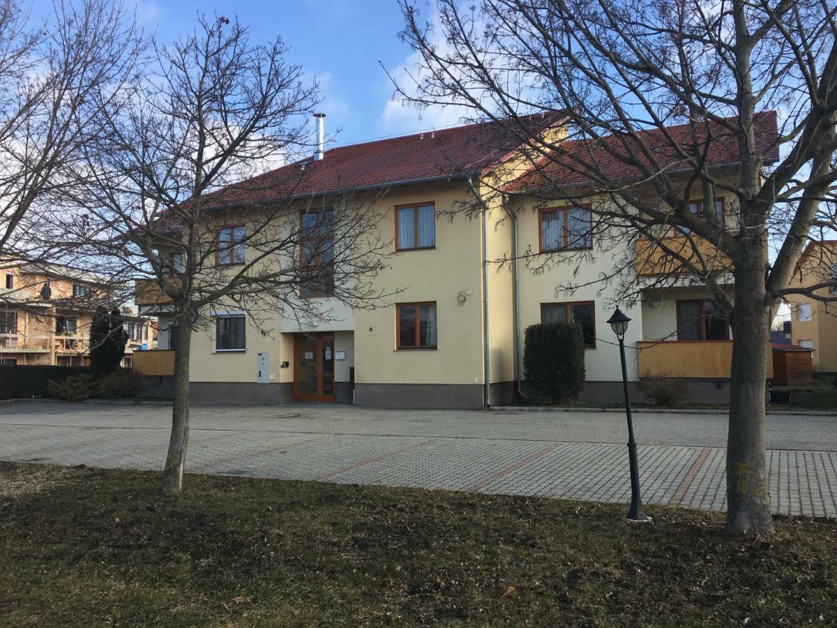 Orchidea Apartman Hegykő Εξωτερικό φωτογραφία